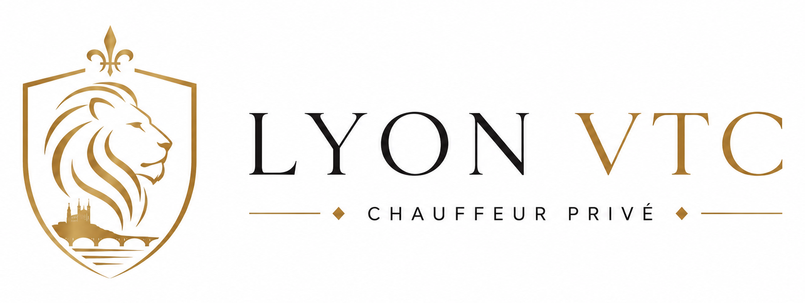 Lyon VTC — Chauffeur privé